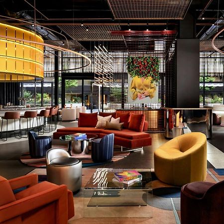 W Toronto Hotel Luaran gambar