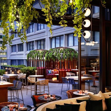 W Toronto Hotel Luaran gambar