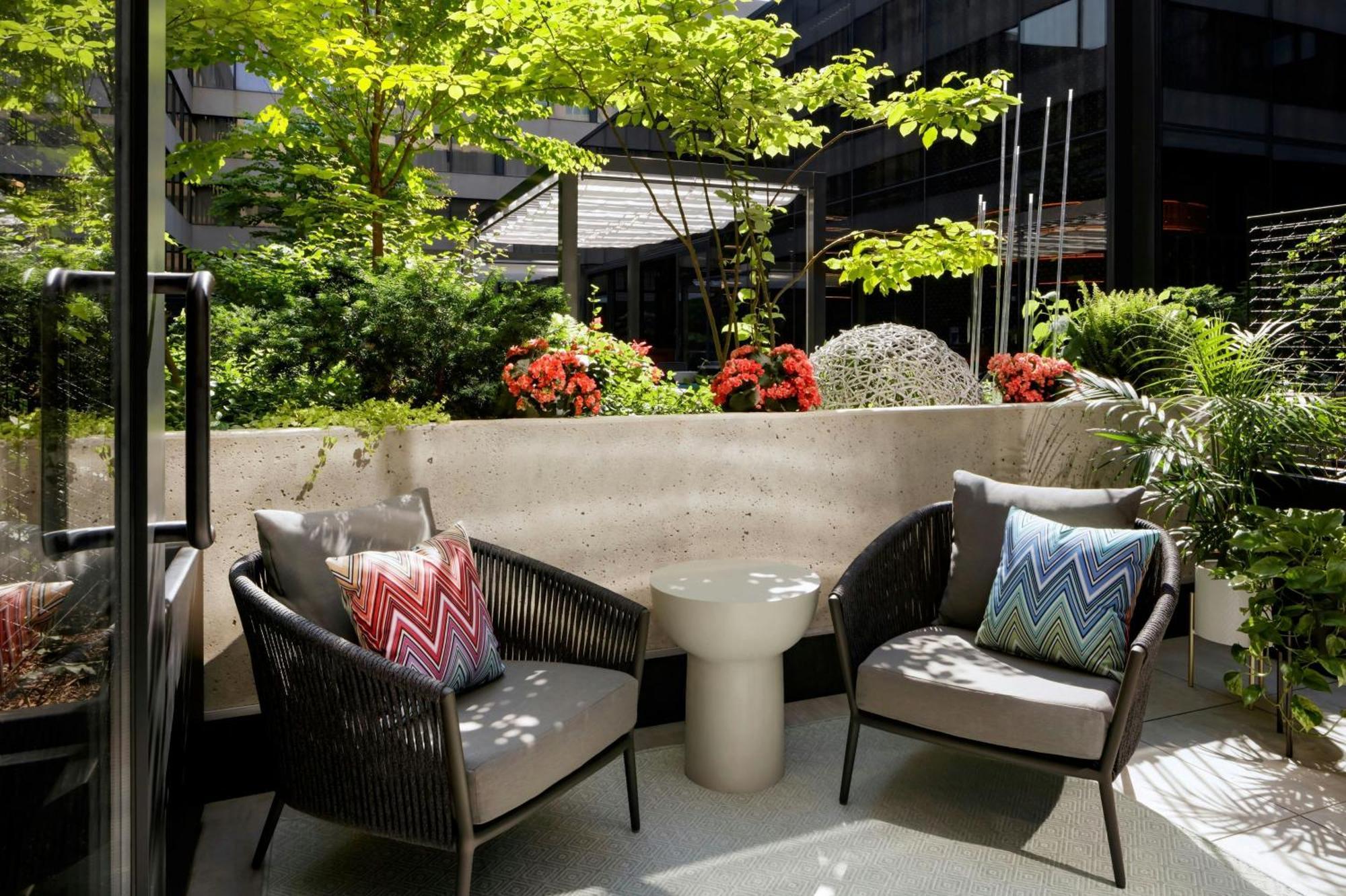 W Toronto Hotel Luaran gambar