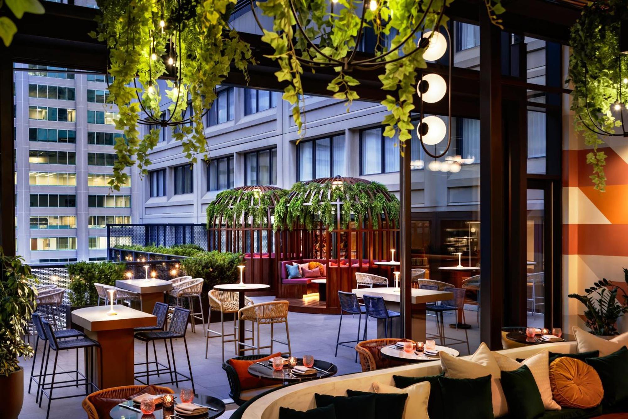 W Toronto Hotel Luaran gambar